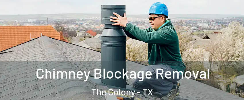  Chimney Blockage Removal The Colony - TX