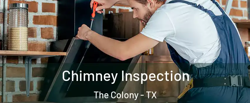  Chimney Inspection The Colony - TX