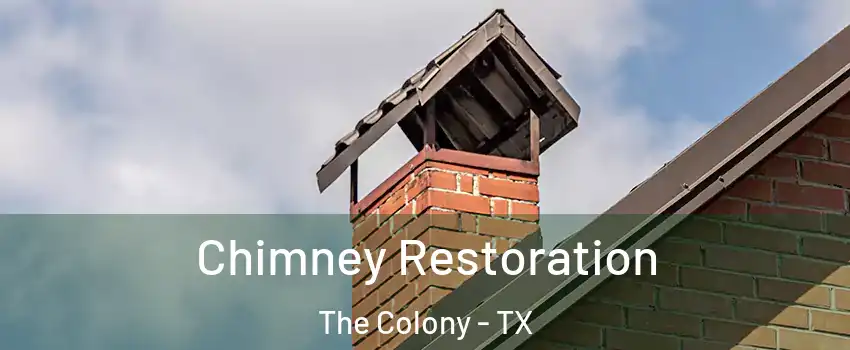  Chimney Restoration The Colony - TX