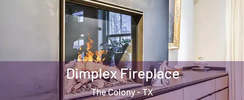  Dimplex Fireplace The Colony - TX