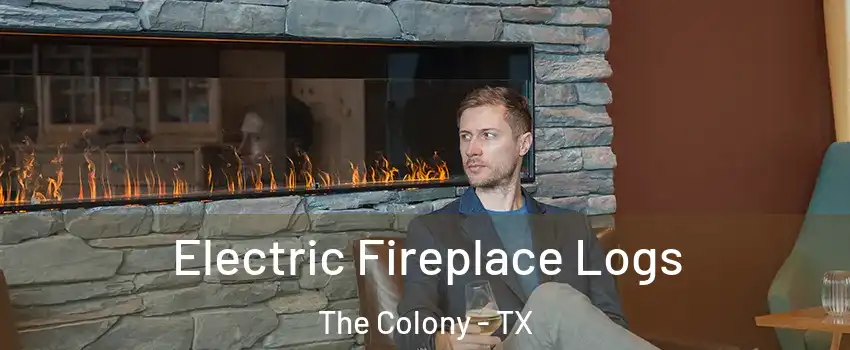  Electric Fireplace Logs The Colony - TX