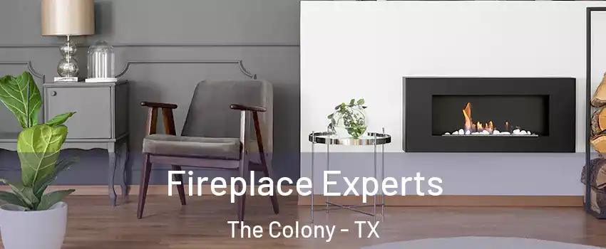  Fireplace Experts The Colony - TX