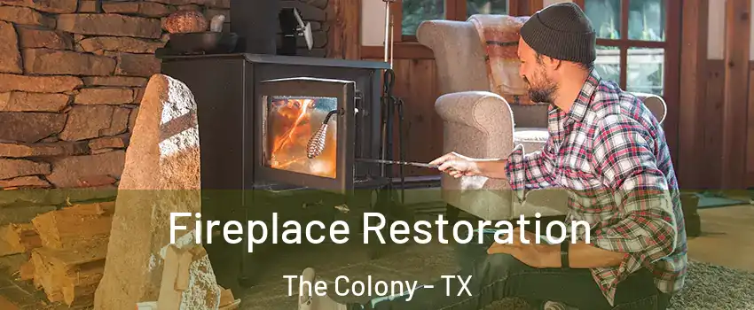  Fireplace Restoration The Colony - TX