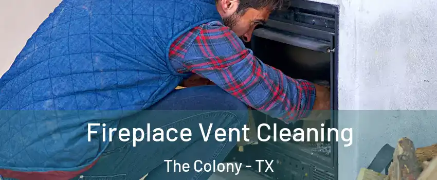  Fireplace Vent Cleaning The Colony - TX