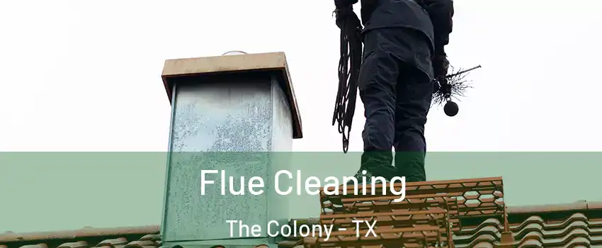  Flue Cleaning The Colony - TX