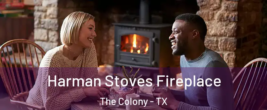  Harman Stoves Fireplace The Colony - TX