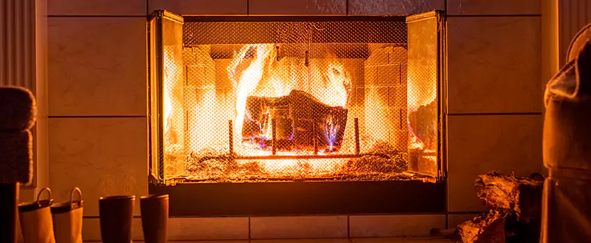 Astria Vent Free Gas Fireplaces Installation in The Colony, TX