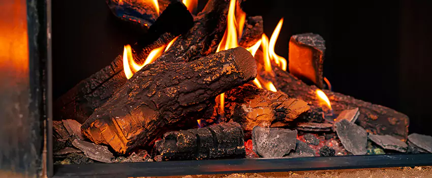 Chimney Fireplace Ash Dump Cleaning in The Colony, TX
