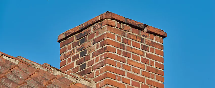 Clean Blocked Chimney in The Colony, Texas