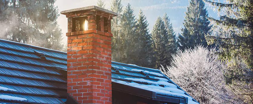 Chimney Crown Replacement in The Colony, Texas