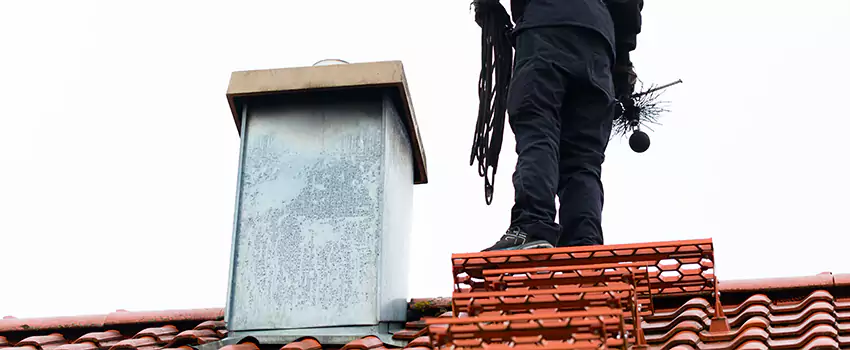 Chimney Liner Services Cost in The Colony, TX