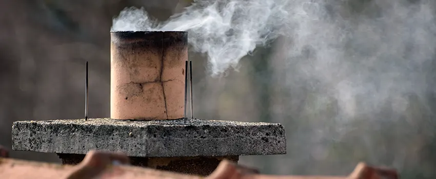 Wood Burning Chimney Odor Removal in The Colony, TX