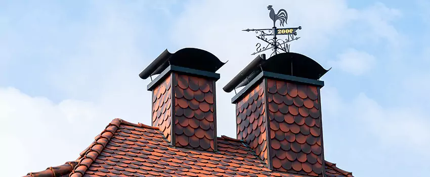 Old Chimney Restoration in The Colony, Texas