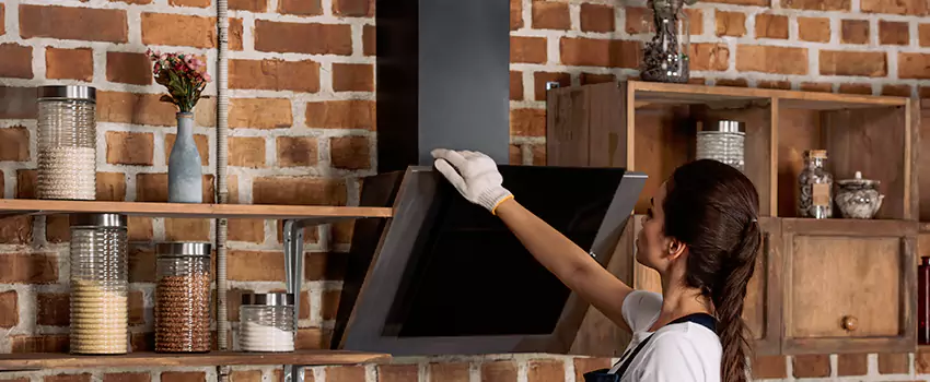 Chimney Installation in The Colony, TX
