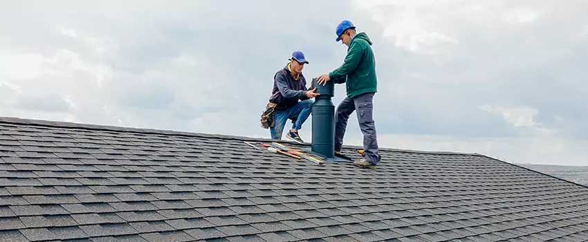 Chimney Sweep To Clear Creosote Buildup in The Colony, Texas