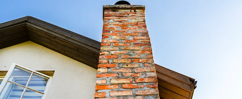 Chimney Mortar Replacement in The Colony, TX