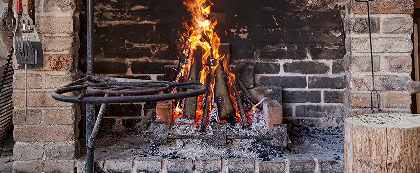 Cracked Electric Fireplace Bricks Repair Services  in The Colony, TX