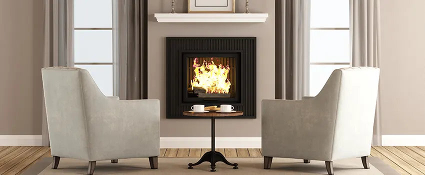 Custom Architectural Fireplace Restoration in The Colony, TX