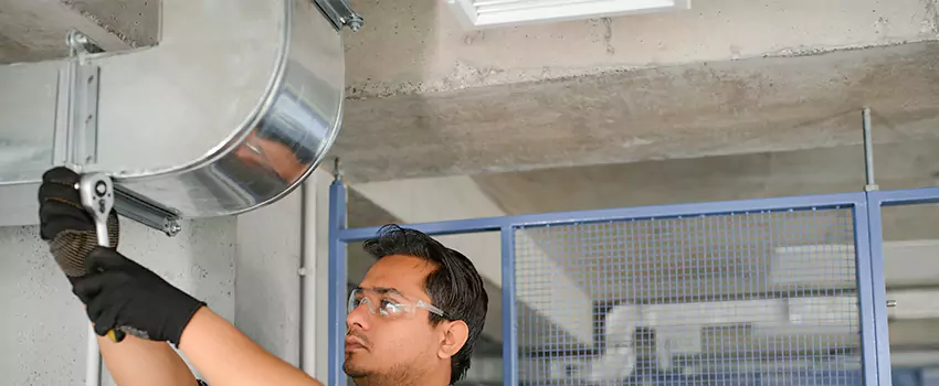 HVAC Ductwork Cleaning in The Colony, TX