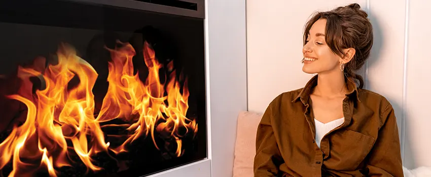 Electric Fireplace Logs Cost in The Colony, Texas