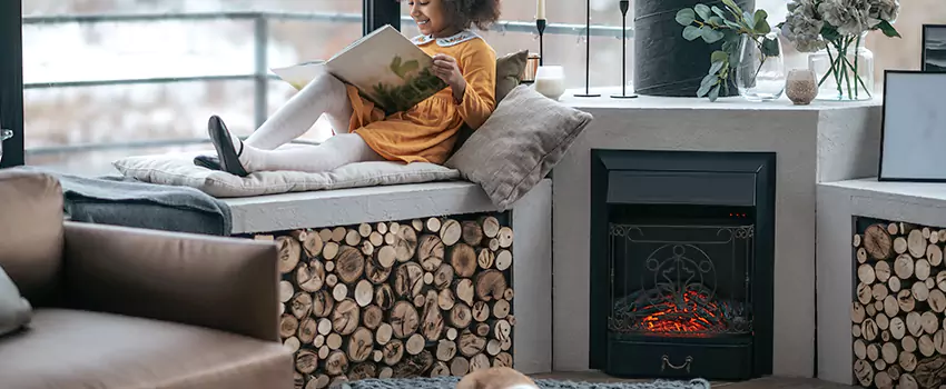 Wall Mount Electric Fireplaces Repair in The Colony, TX