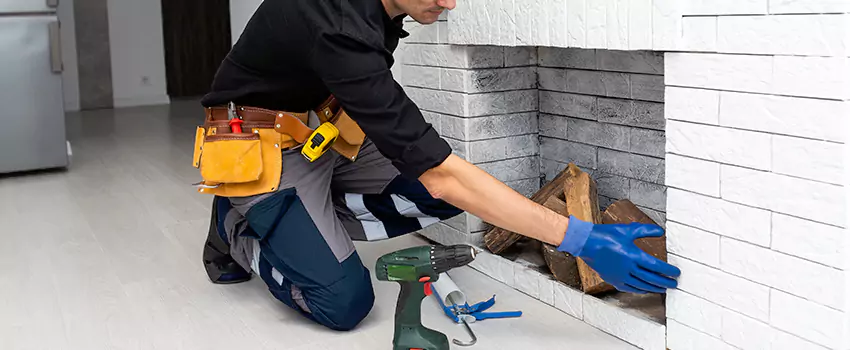 Ethanol Fireplace Installation Contractors in The Colony, Texas