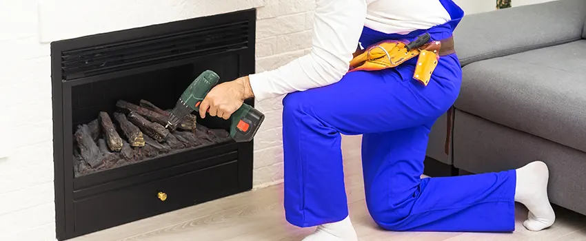 Fireplace Dampers Pivot Repair Services in The Colony, Texas