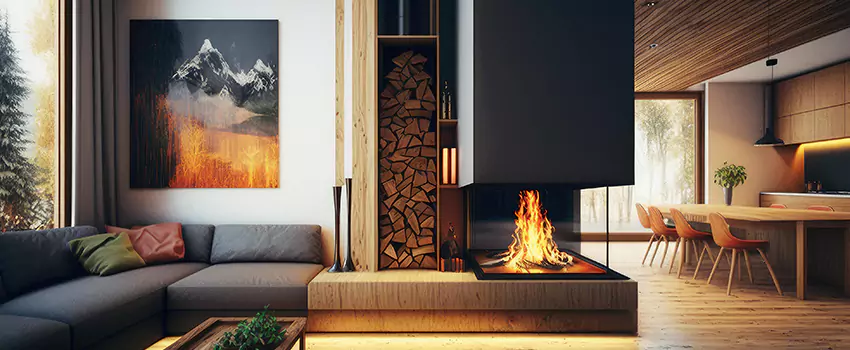 Fixing Electric Fireplace Problem in The Colony, Texas