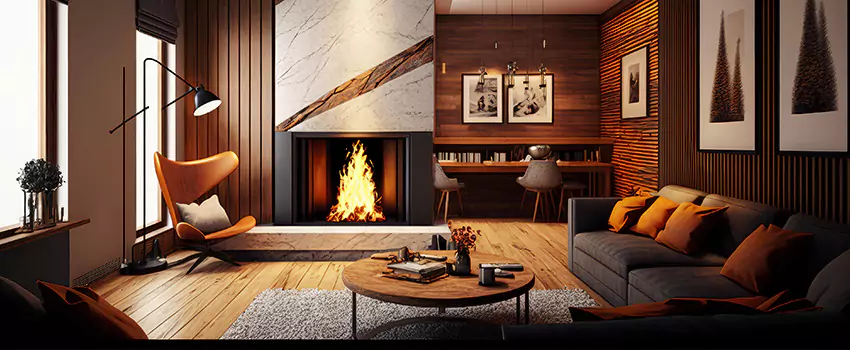 Fireplace Design Ideas in The Colony, TX