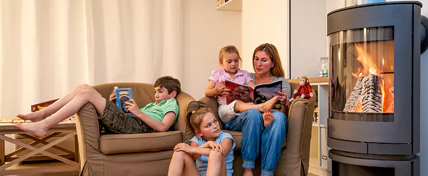 Kidsproofing Gas Fireplaces Installation in The Colony, TX