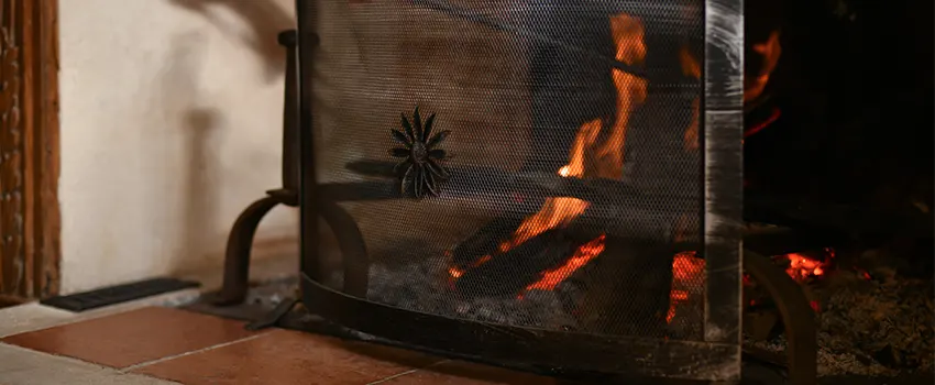 Electric Metal Fireplace installation Services in The Colony, TX
