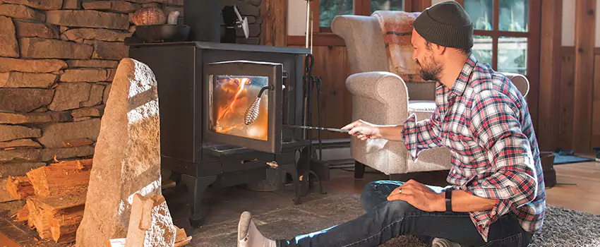 Fireplace Chimney Maintenance in The Colony, Texas