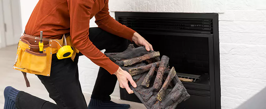 Fireplace Interior Sweeping in The Colony, TX