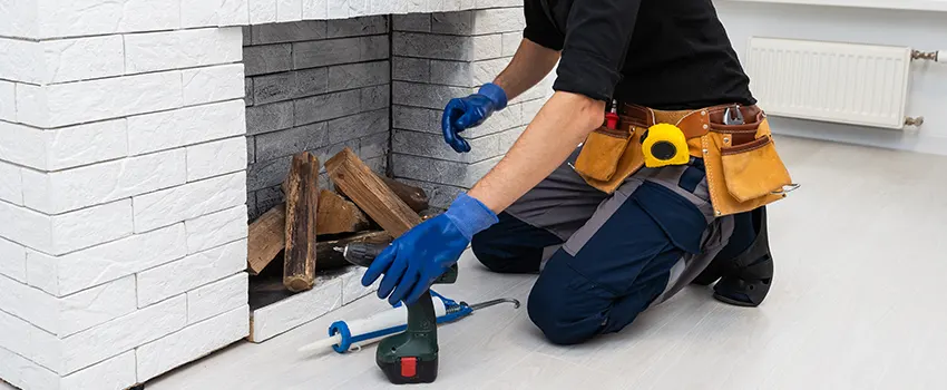Fireplace Throat Lintel Repair Services in The Colony, TX