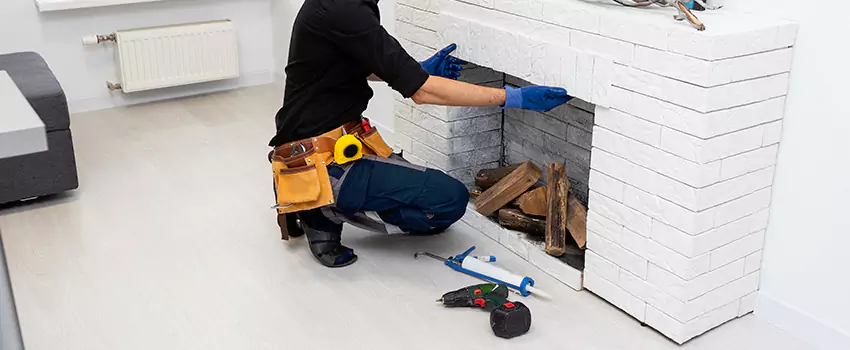 Cleaning Direct Vent Fireplace in The Colony, TX
