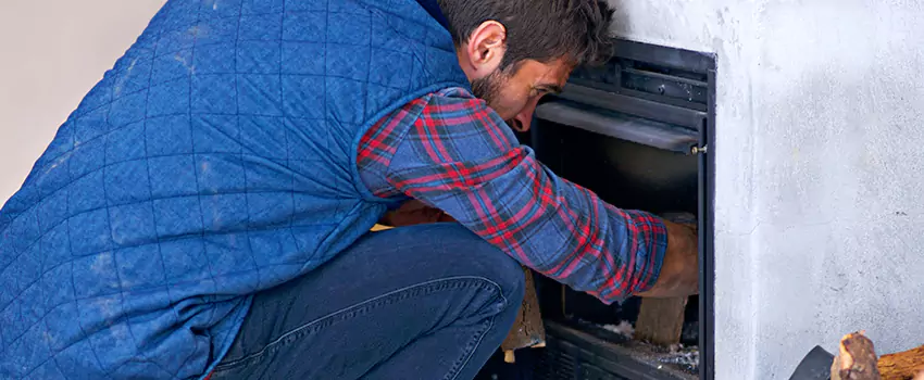 Fix Non-Working Prefabricated Fireplace in The Colony, TX