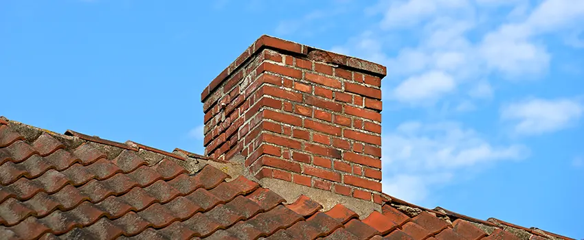 Flue Tiles Cracked Repair Services near Me in The Colony, TX