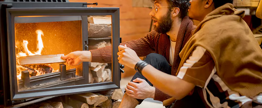 Benefits of Harman Stoves Fireplace in The Colony, Texas