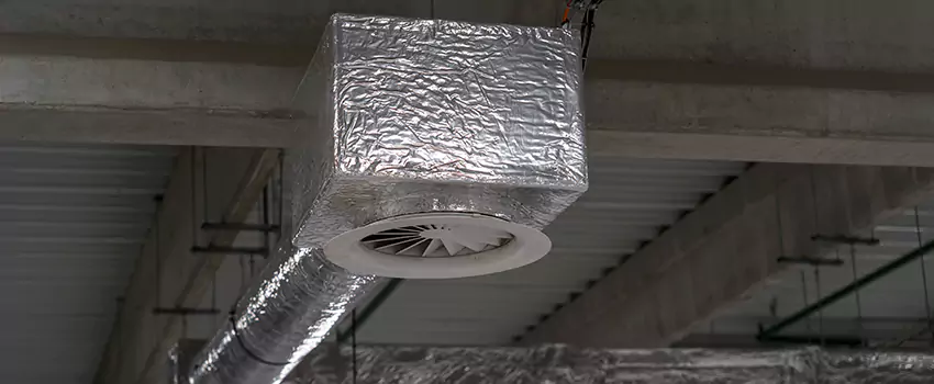 Heating Ductwork Insulation Repair Services in The Colony, TX
