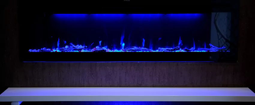 Benefits of Multi-Color Fireplace Installation in The Colony, TX