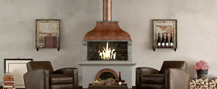 Benefits of Pacific Energy Fireplace in The Colony, Texas
