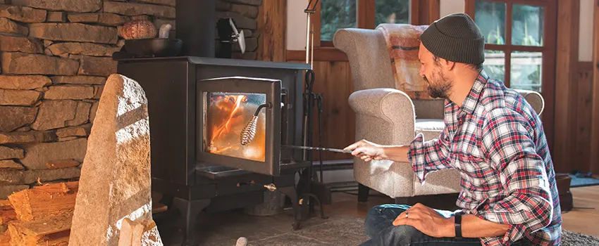 Cost of Pellet Fireplace Installation Services in The Colony, TX