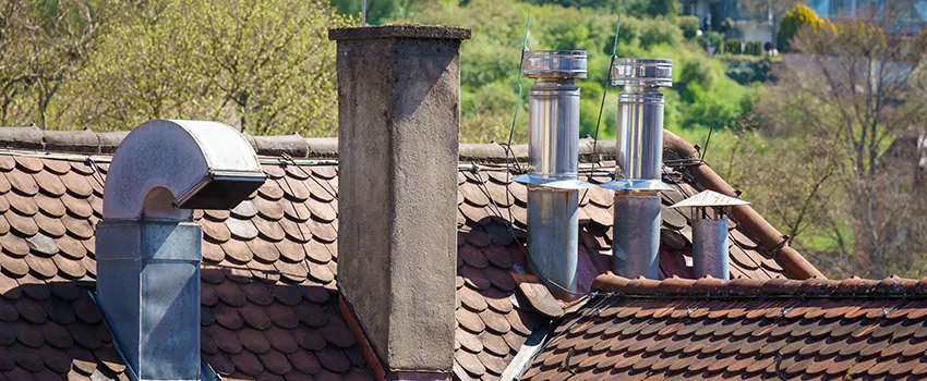 Residential Chimney Flashing Repair Services in The Colony, TX