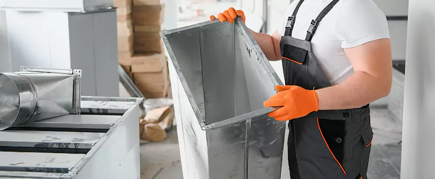 Ventilation Fan Cleaning Services in The Colony, Texas
