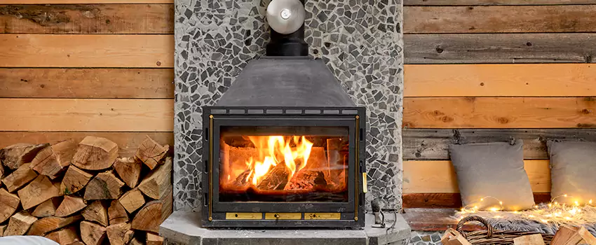 Wood Stove Cracked Glass Repair Services in The Colony, TX