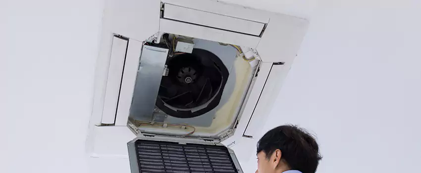 Benefits of Professional Air Duct Cleaning in The Colony, Texas