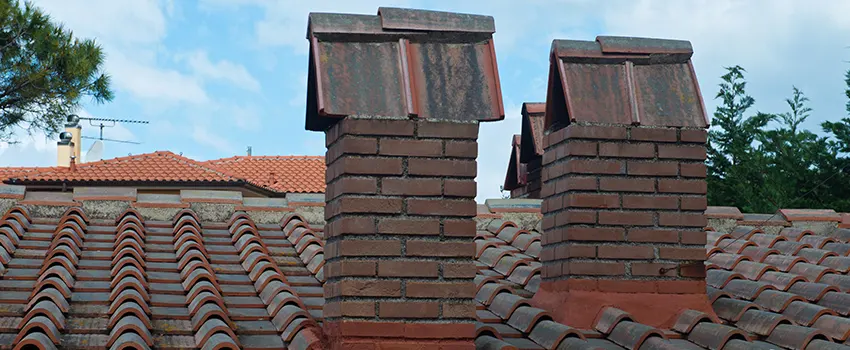 Chimney Vent Damper Repair Services in The Colony, Texas