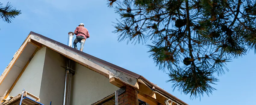 Birds Removal Contractors from Chimney in The Colony, TX