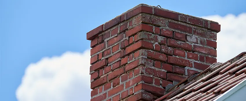 Chimney Concrete Bricks Rotten Repair Services in The Colony, Texas