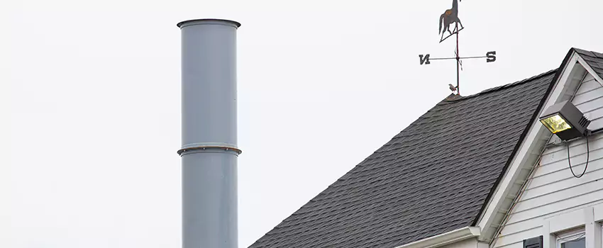 Multi-flue Chimney Caps Installation And Repair in The Colony, TX